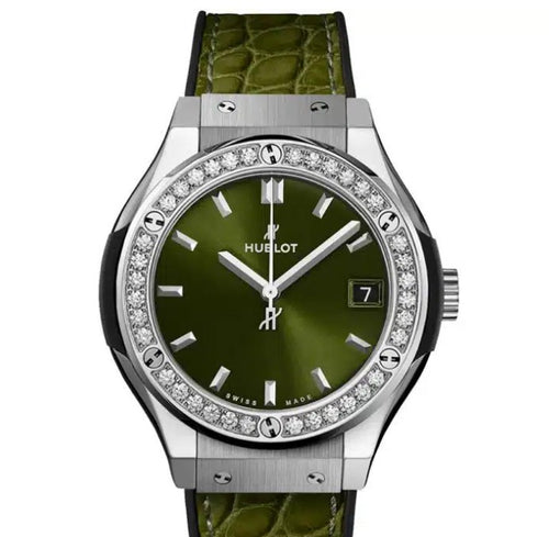 Hublot Classic Fusion Quartz 581.NX.8970.LR.1104