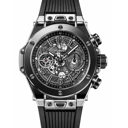 Big Bang Unico 45 All Black