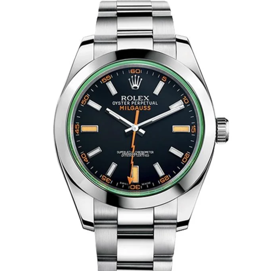 Milgauss – Elite Hours - Main Image