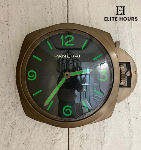 PANERAI CLOCK