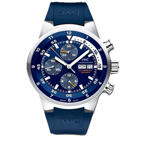 IWC AQUATIMER COUSTEAU