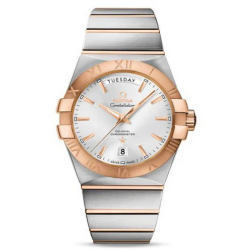 OMEGA CONSTELLATION 123.20.38.22.02.001