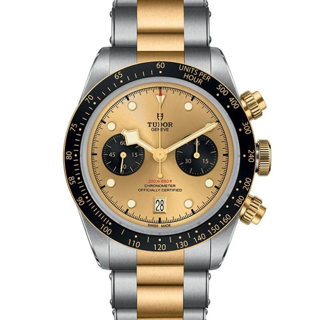 Black Bay Chrono