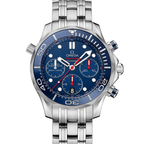 Seamaster Diver 300M