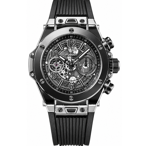 Big Bang Unico 45 All Black