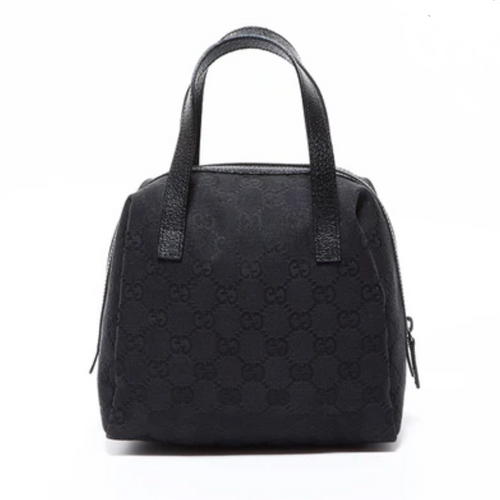 Canvas Mini Handbag