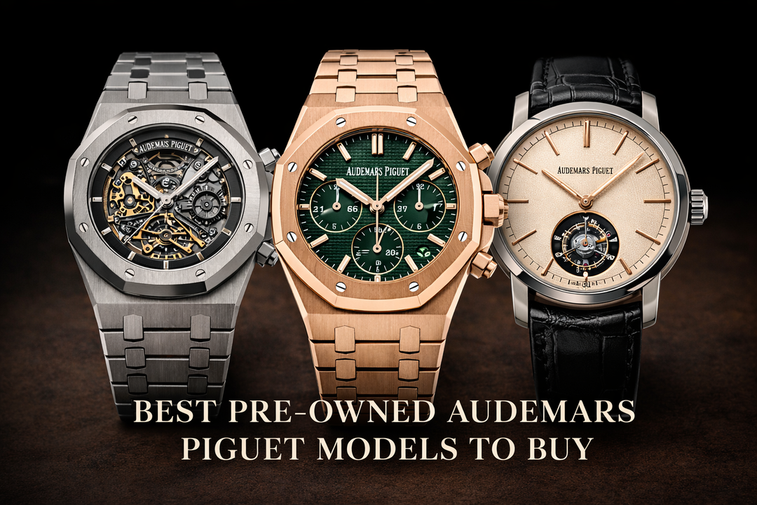 Best Pre Owned Audemars Piguet Models to Buy