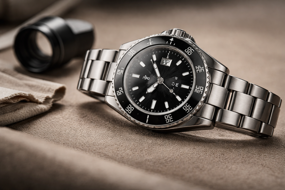 How to Read a Luxury Watch Condition Report (Mint vs Excellent vs Good)