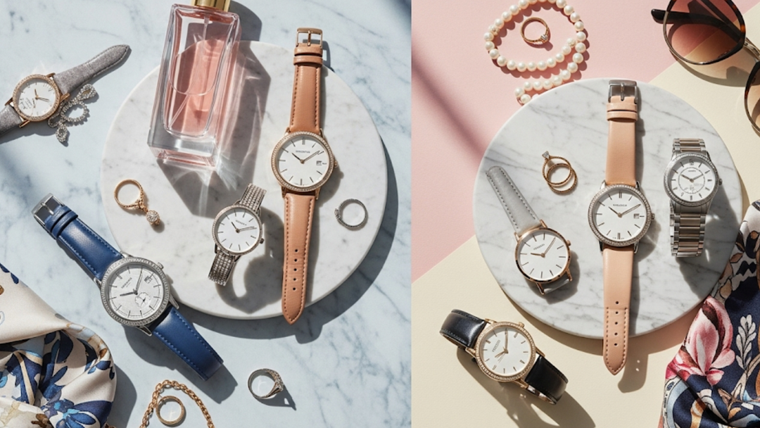 How to Choose the Perfect Watch for Women : Style Guide for Every Occasion