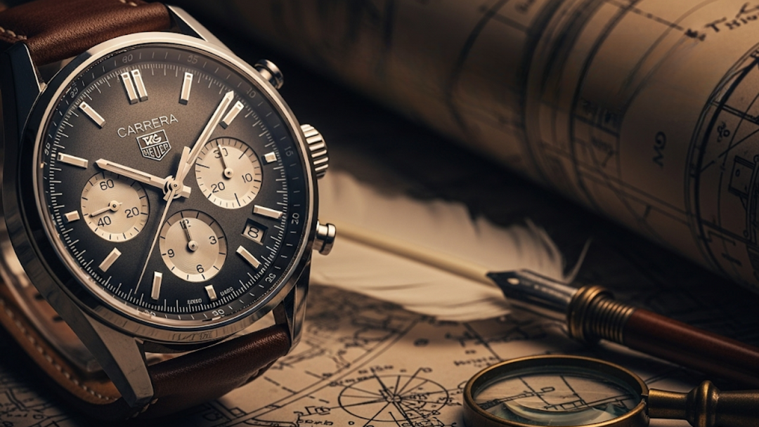 Pre Owned TAG Heuer Watches: A Smart Way to Own Swiss Luxury