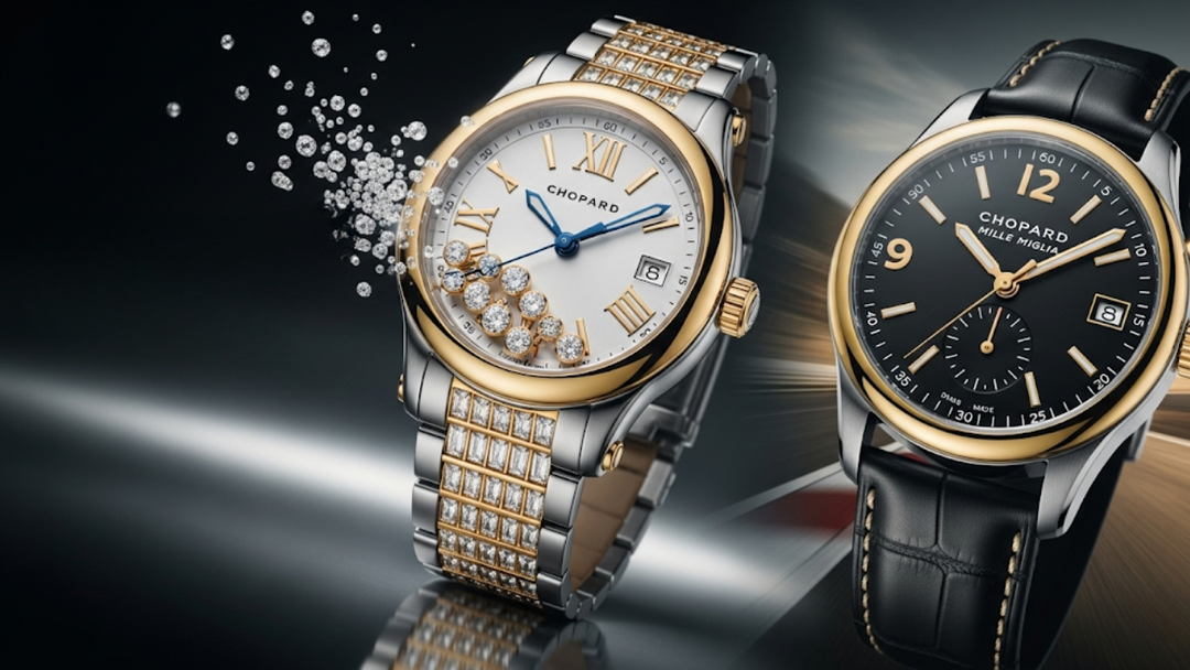Top Chopard Watches to Own in 2025 – Happy Sport, Mille Miglia & More