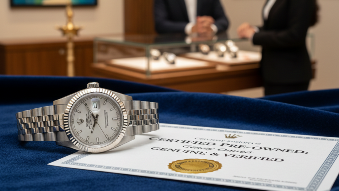 Certified Pre-Owned Explained: What Indian Buyers Should Expect from a Trusted Seller