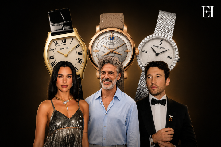 From Dua Lipa to Vin Diesel: The Watches at Cannes 2026 and What They Cost in India