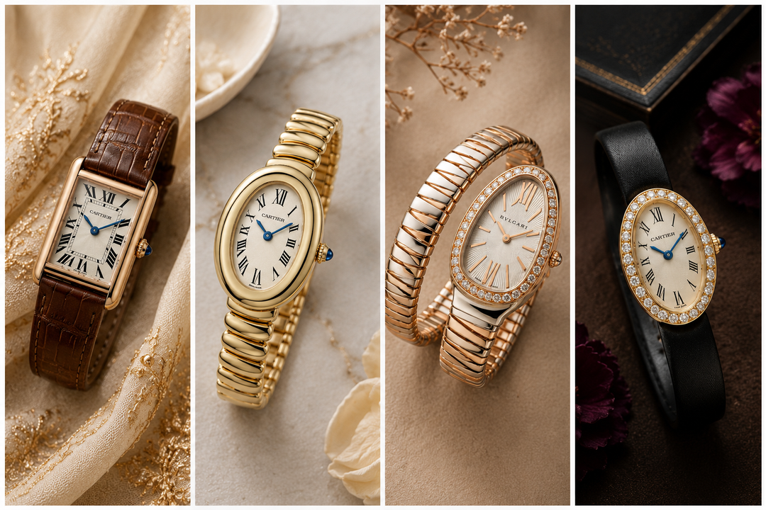 How to Pick a Women's Luxury Watch That Matches Your Style