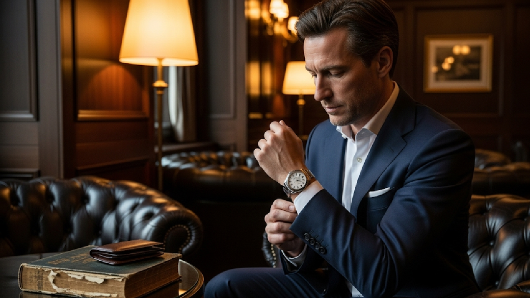 A Gentleman’s Guide to Pre-Owned Rolex Watches: Models, Prices & Buying Tips
