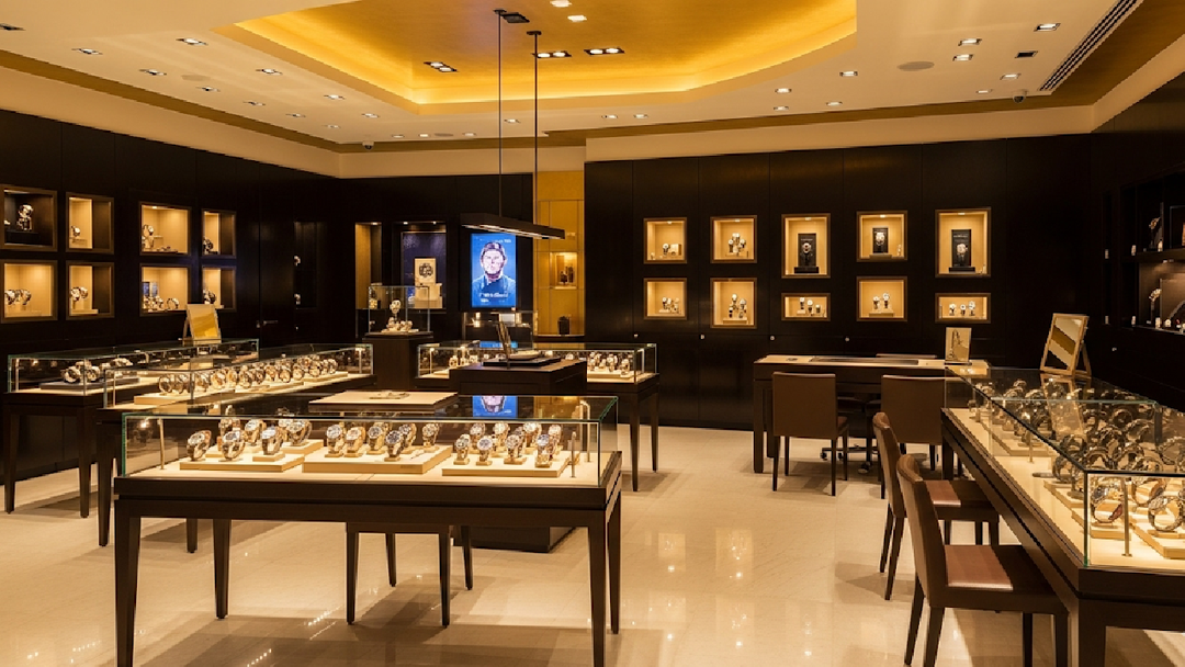 Step Inside Elite Hours: Delhi’s Destination for Luxury Timepieces