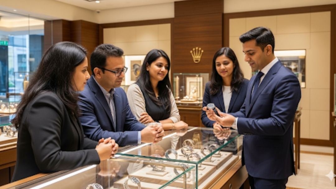 Why Watch Collectors in Delhi Trust Elite Hours