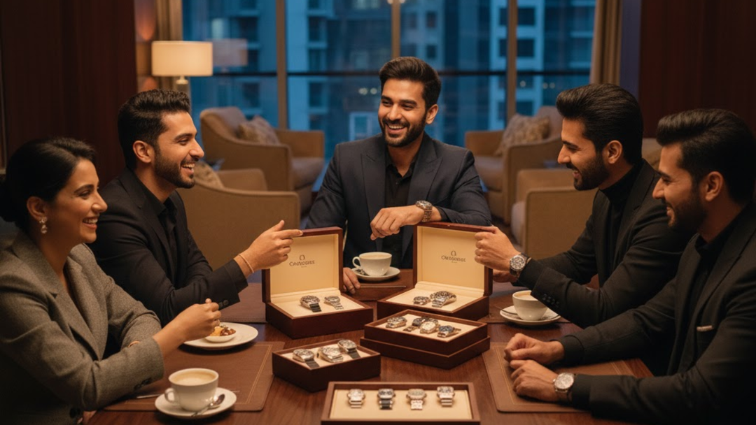 From Unboxing to Belonging: How Watch Ownership Is Becoming a Community Experience