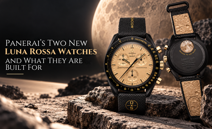 The New Swatch Moonswatch Mission to the Moon 1969: What Makes It the Most Exclusive Yet