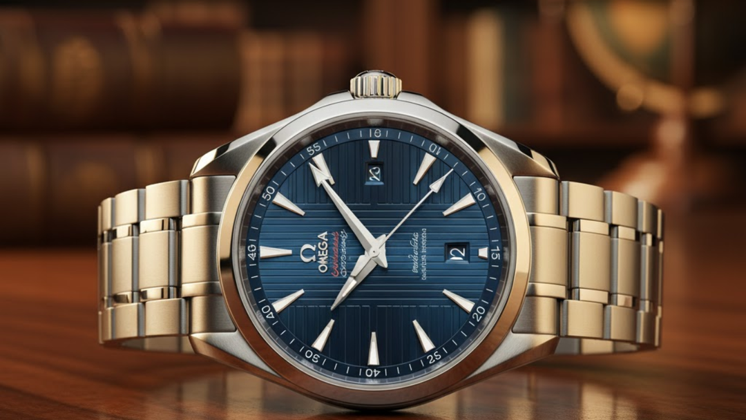 Omega Men’s Watches: A Symphony of Heritage, Innovation, and Style