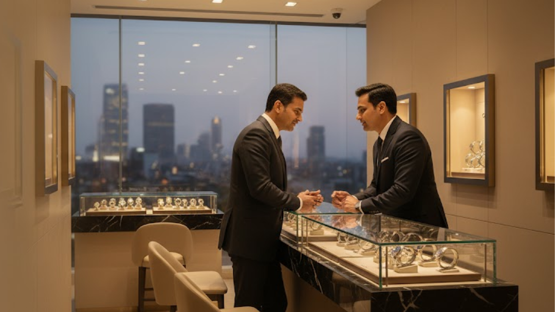 5 Signs You’re Buying from a Trusted Luxury Watch Dealer in Delhi