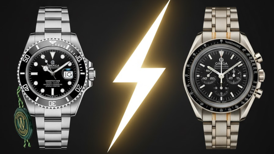 Pre-Owned vs. Brand New: Which Luxury Watch Purchase Makes More Sense?