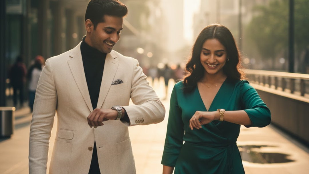 Why Pre-Owned Luxury Watches Are Becoming the New Entry Point into High-End Fashion