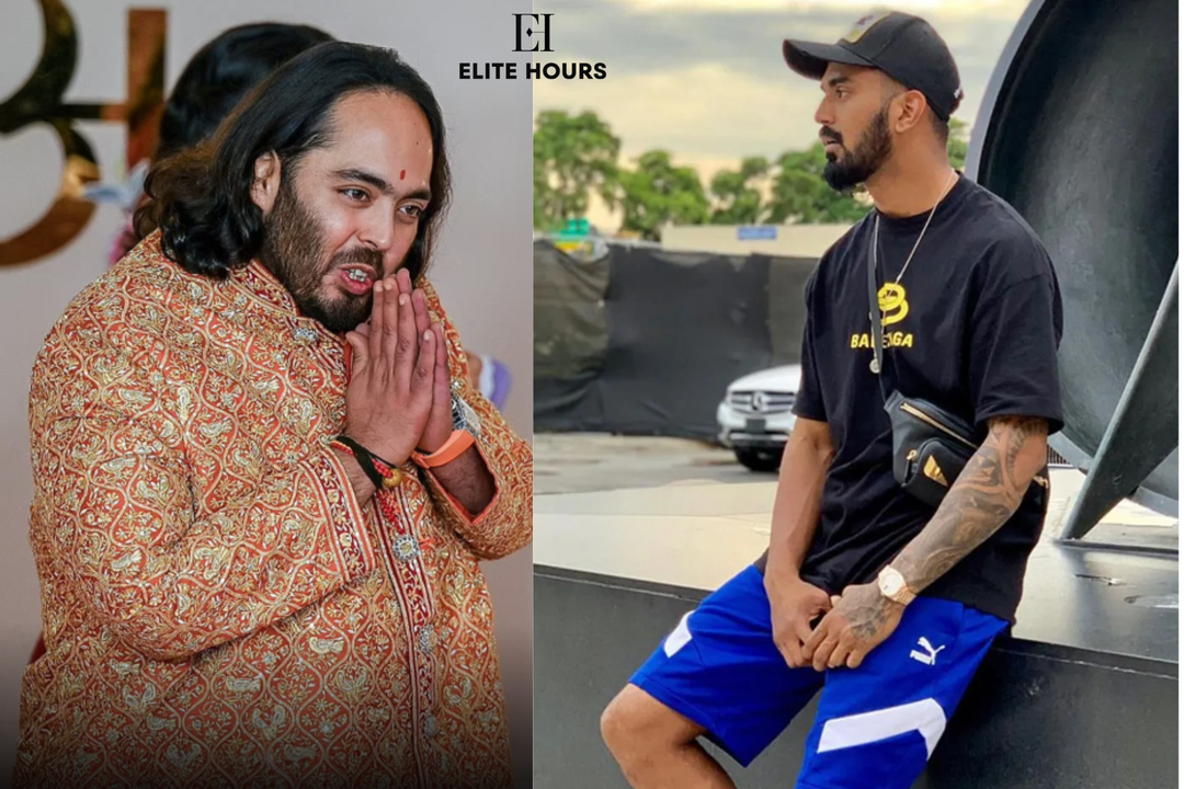 From Anant Ambani to KL Rahul: What Indian Celebrity Watch Choices Tell Us About the Market