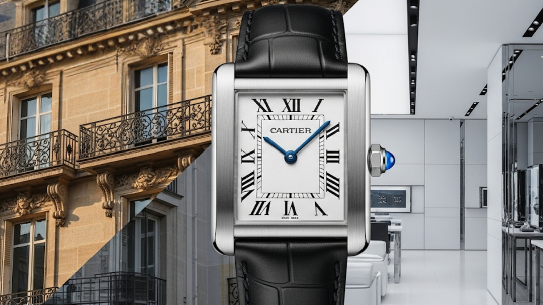 Cartier Watches: The Perfect Blend of Heritage and Modern Luxury