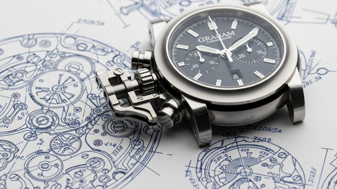 Why Graham Watches Are a Must-Have for Luxury Watch Collectors