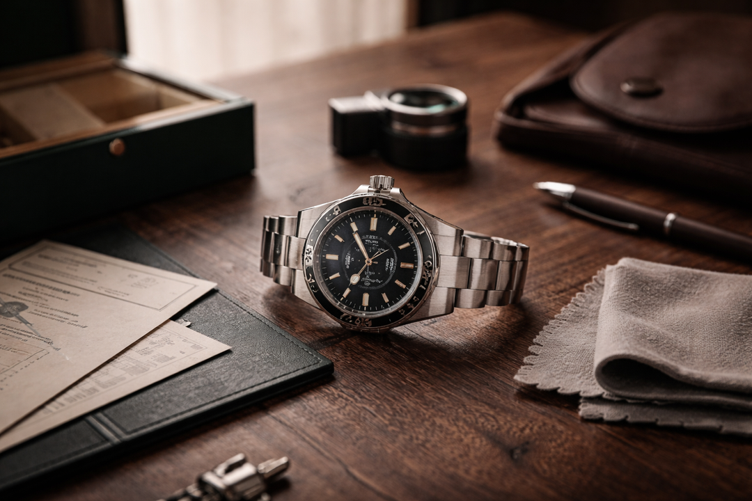 What Affects the Resale Price of a Luxury Watch in India?