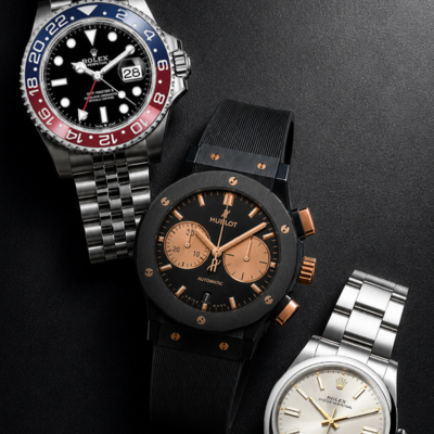 Watches