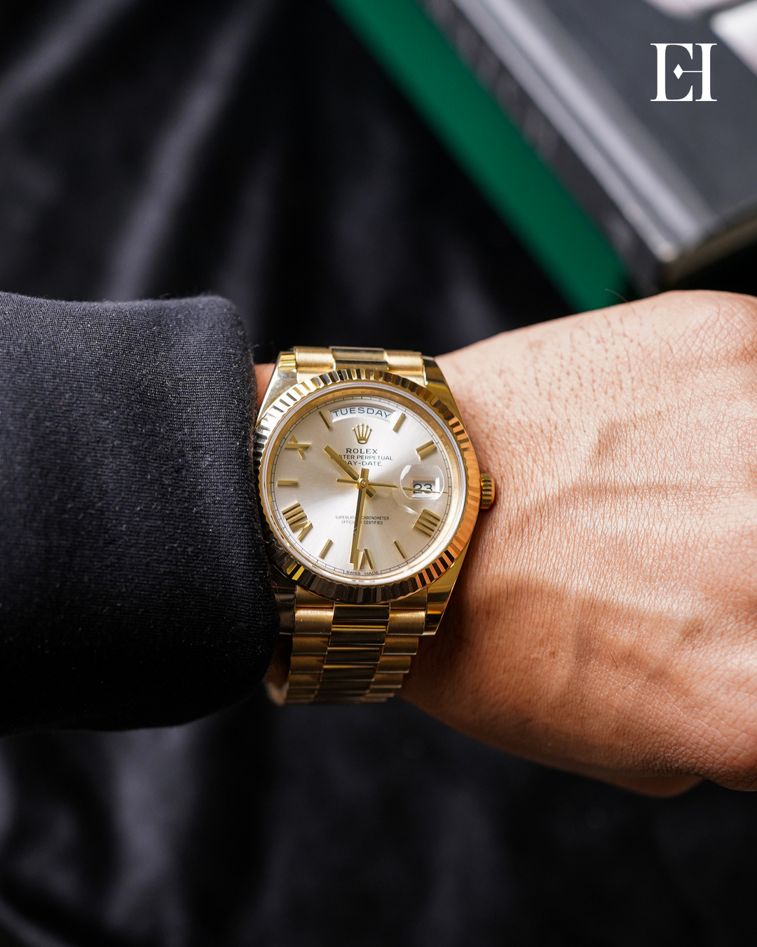 Day-Date 40