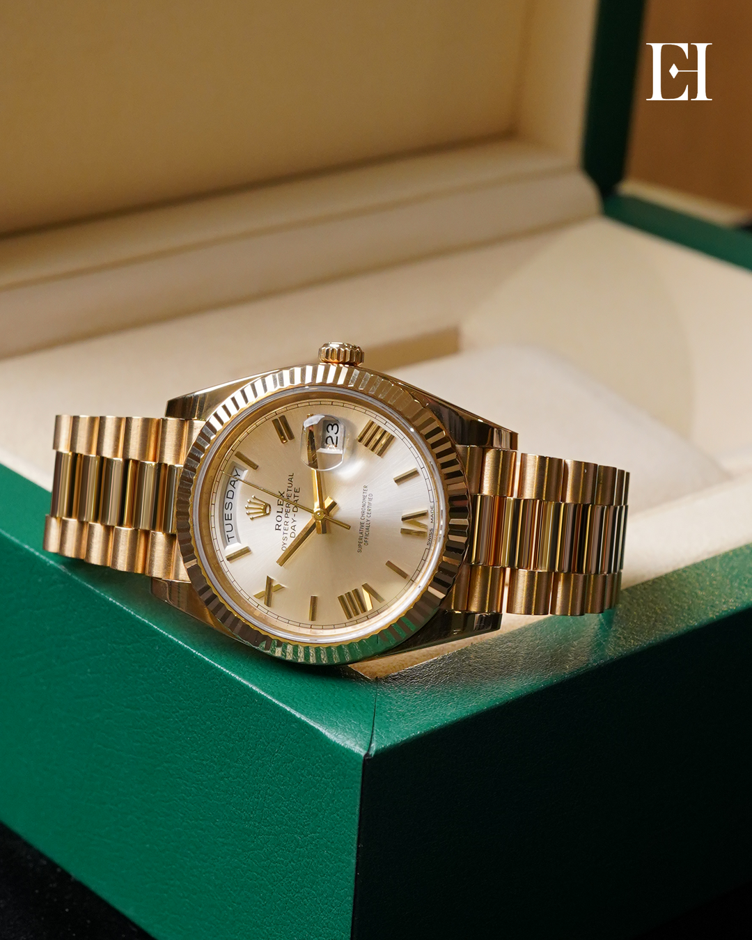 Day-Date 40