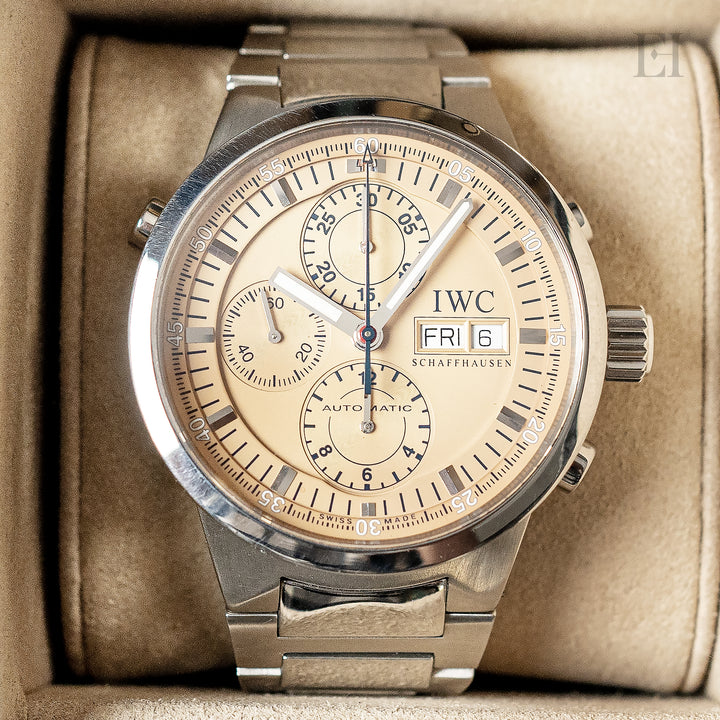 IWC GST CHRONOGRAPH RATTRAPANTE IW371512
