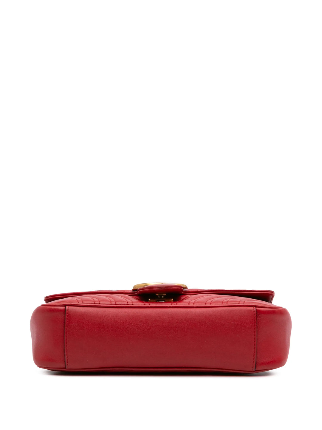 small GG Marmont Leather Matelase Flap crossbody bag