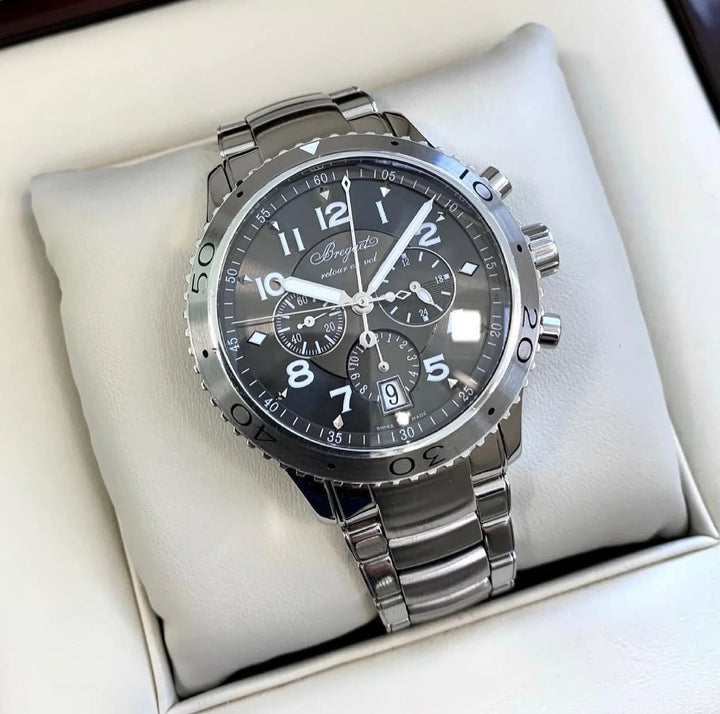 Breguet 3810 Flyback