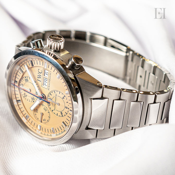 IWC GST CHRONOGRAPH RATTRAPANTE IW371512
