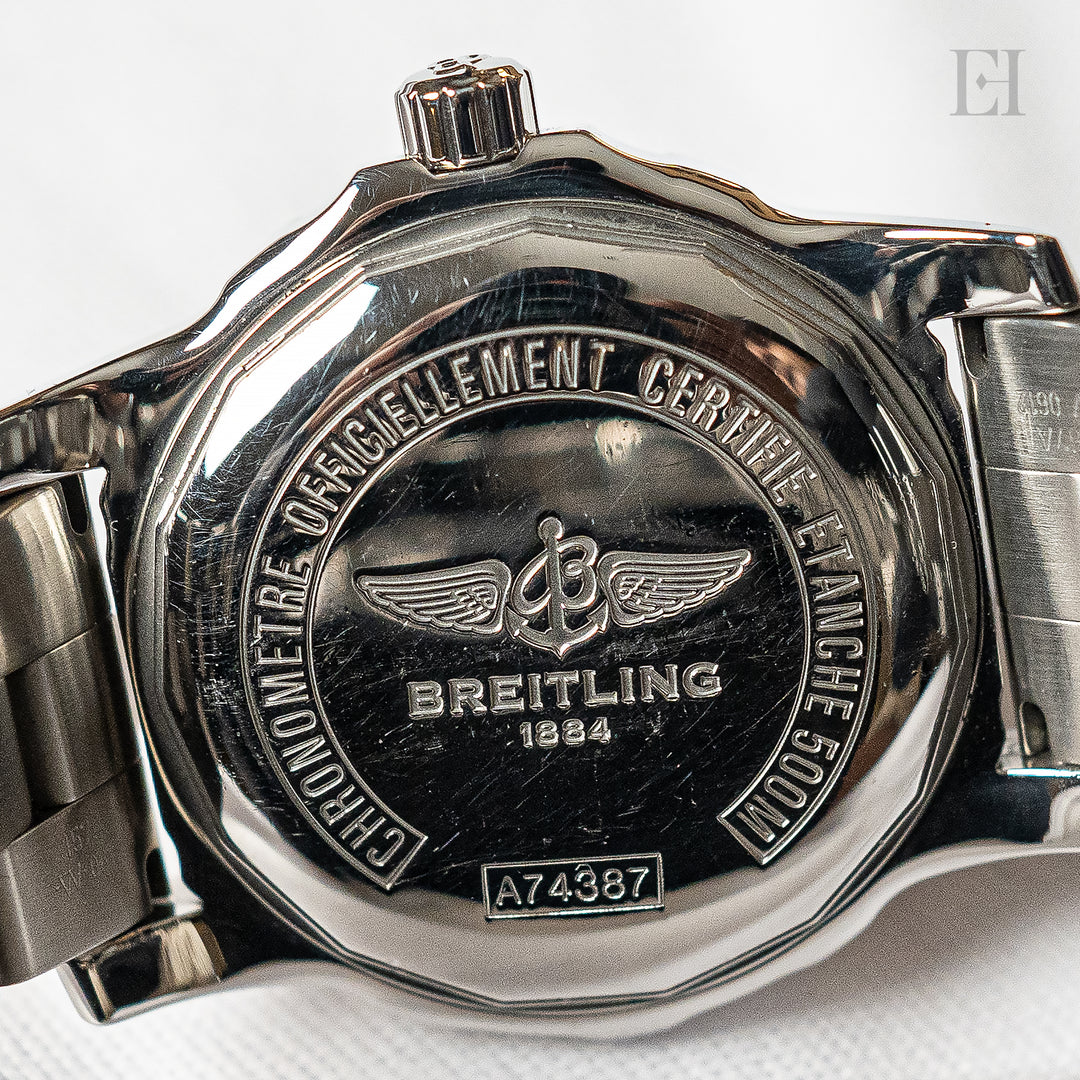 BREITLING COLT A74387