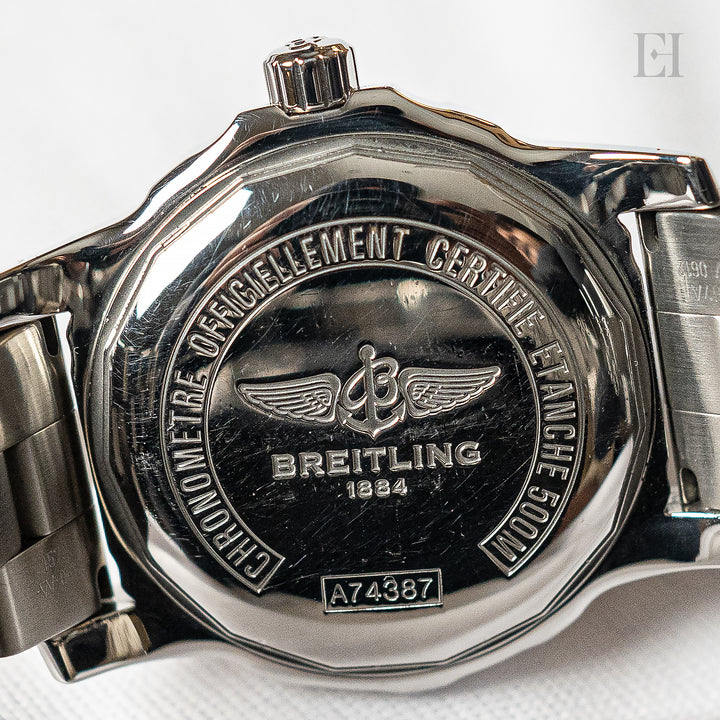 BREITLING COLT A74387