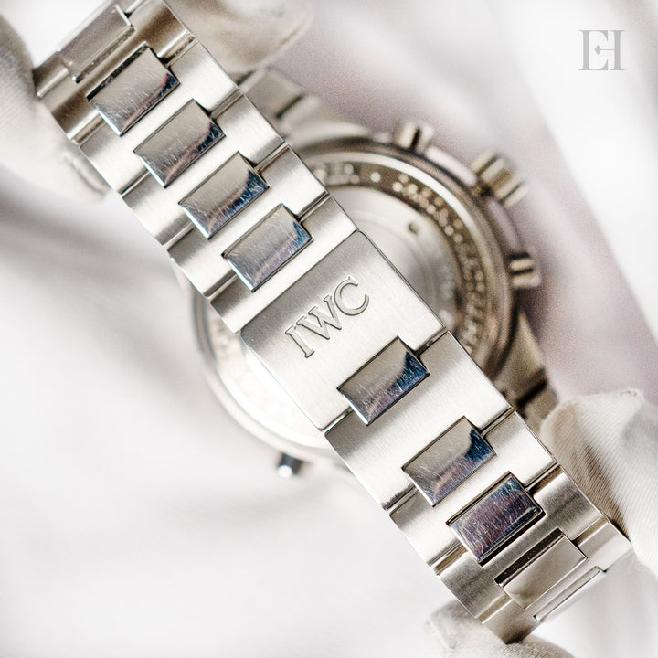 IWC GST CHRONOGRAPH RATTRAPANTE IW371512