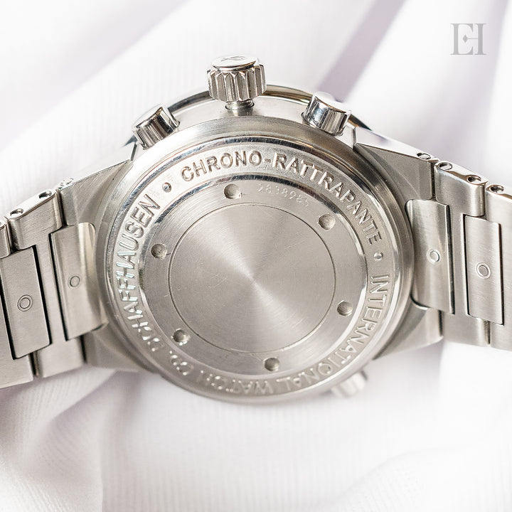 IWC GST CHRONOGRAPH RATTRAPANTE IW371512