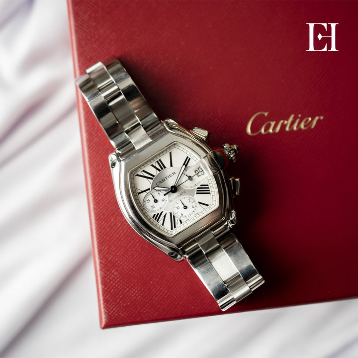 CARTIER ROADSTER AUTOMATIC 2618