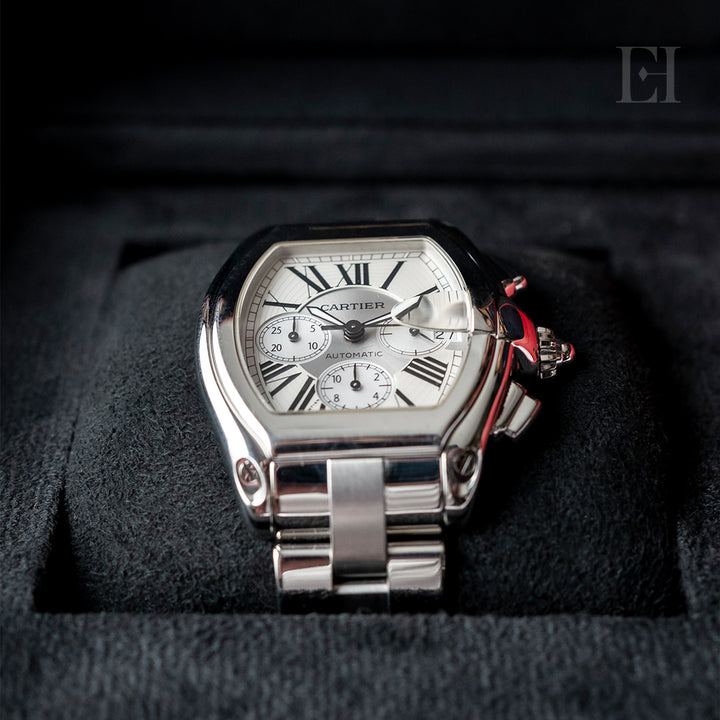 CARTIER ROADSTER AUTOMATIC 2618