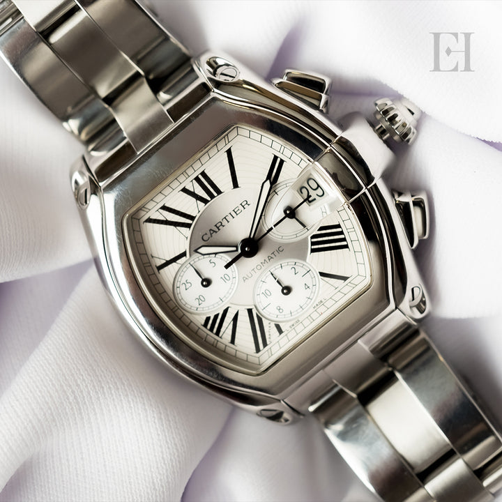 CARTIER ROADSTER AUTOMATIC 2618