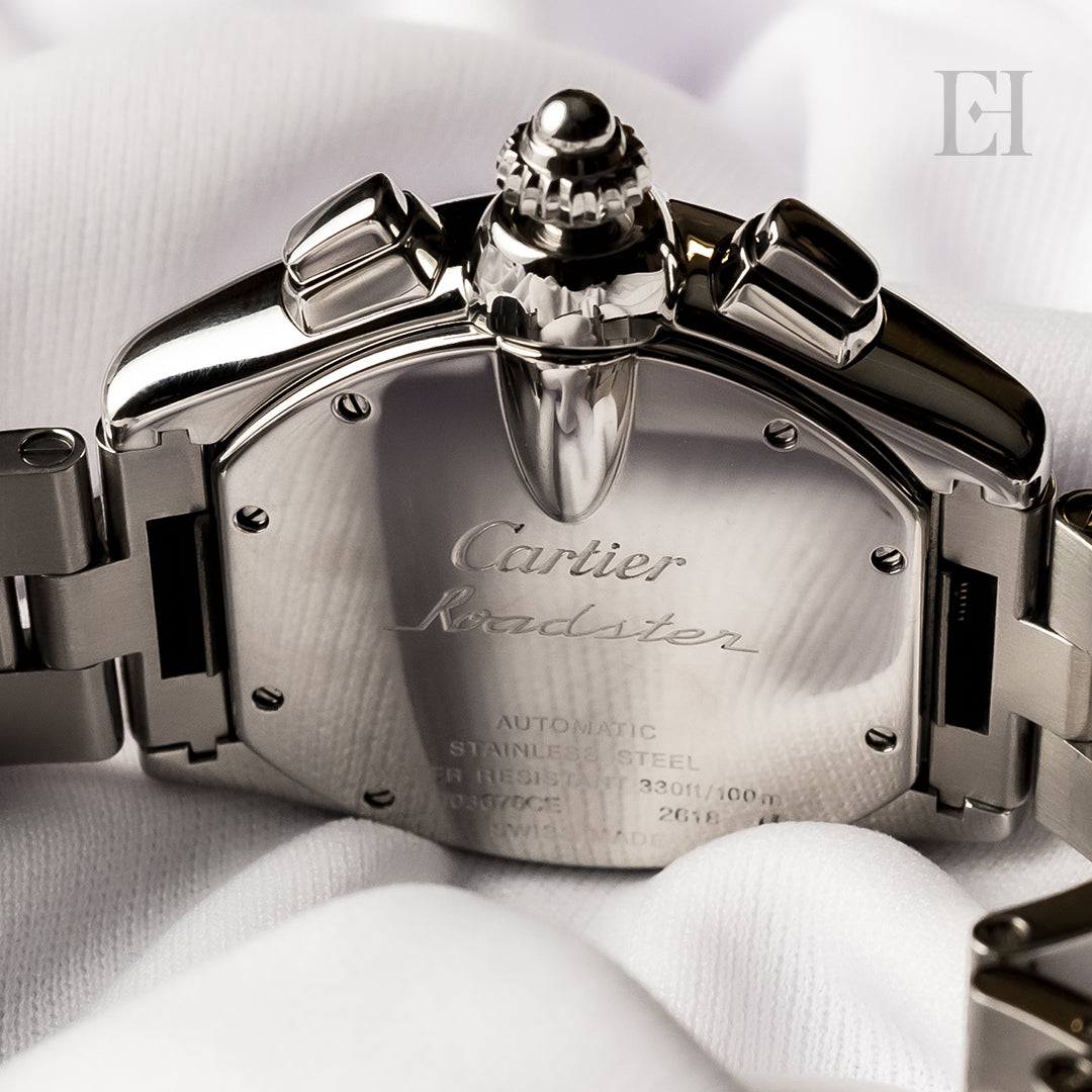 CARTIER ROADSTER AUTOMATIC 2618