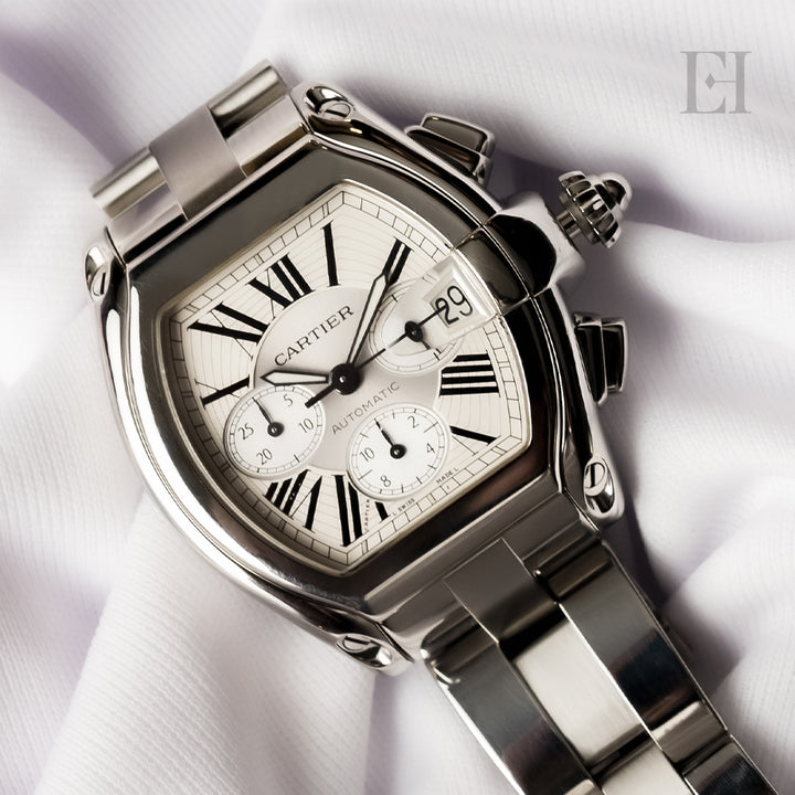 CARTIER ROADSTER AUTOMATIC 2618