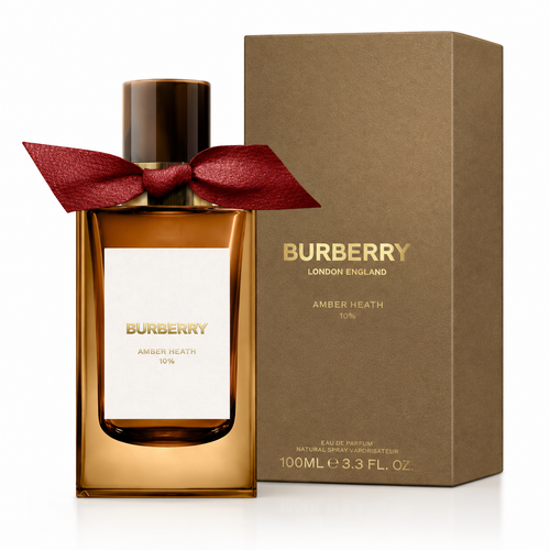 Burberry Signature Amber Heath Eau De Parfum 100ml