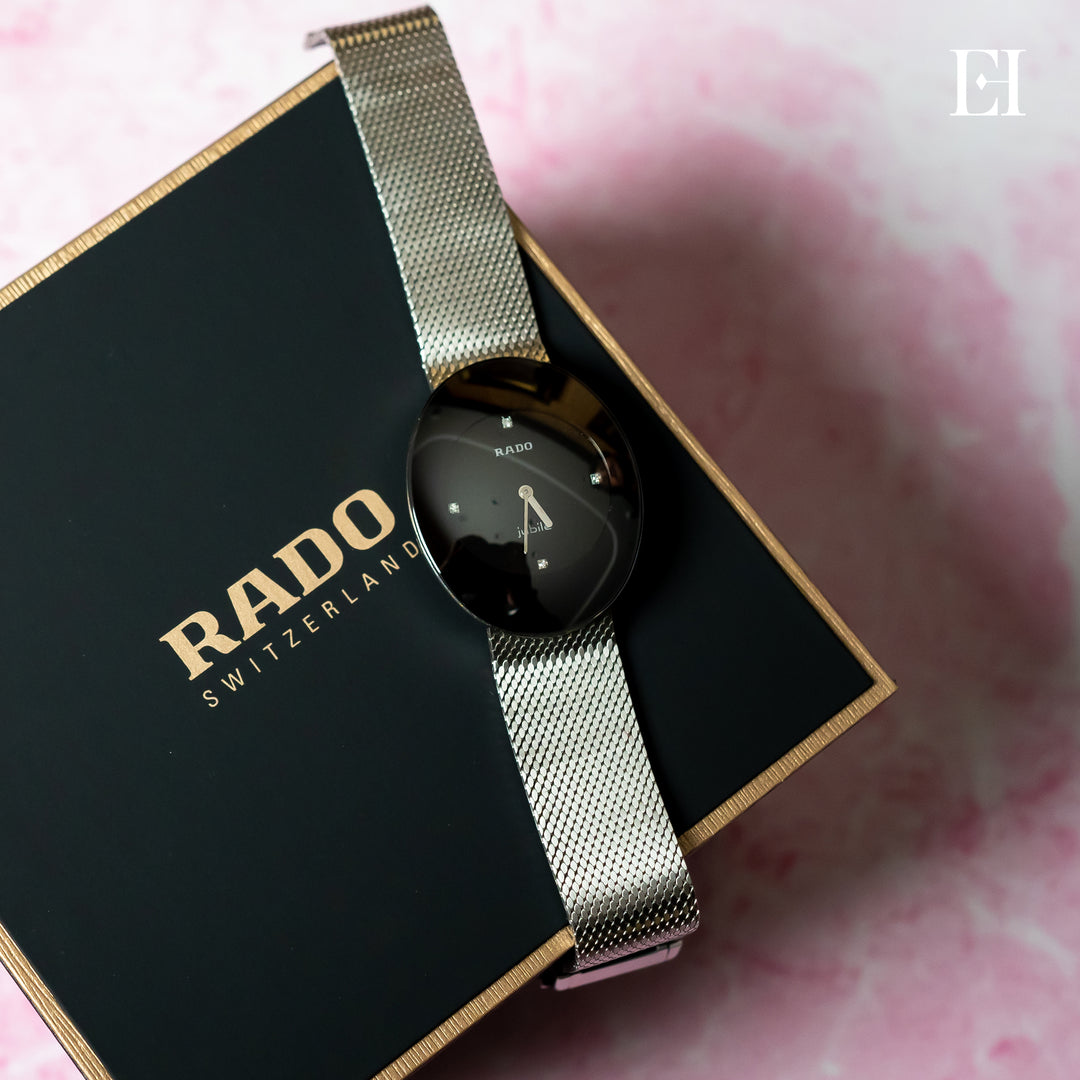 Rado Esenza Model No: R53739713-G22A