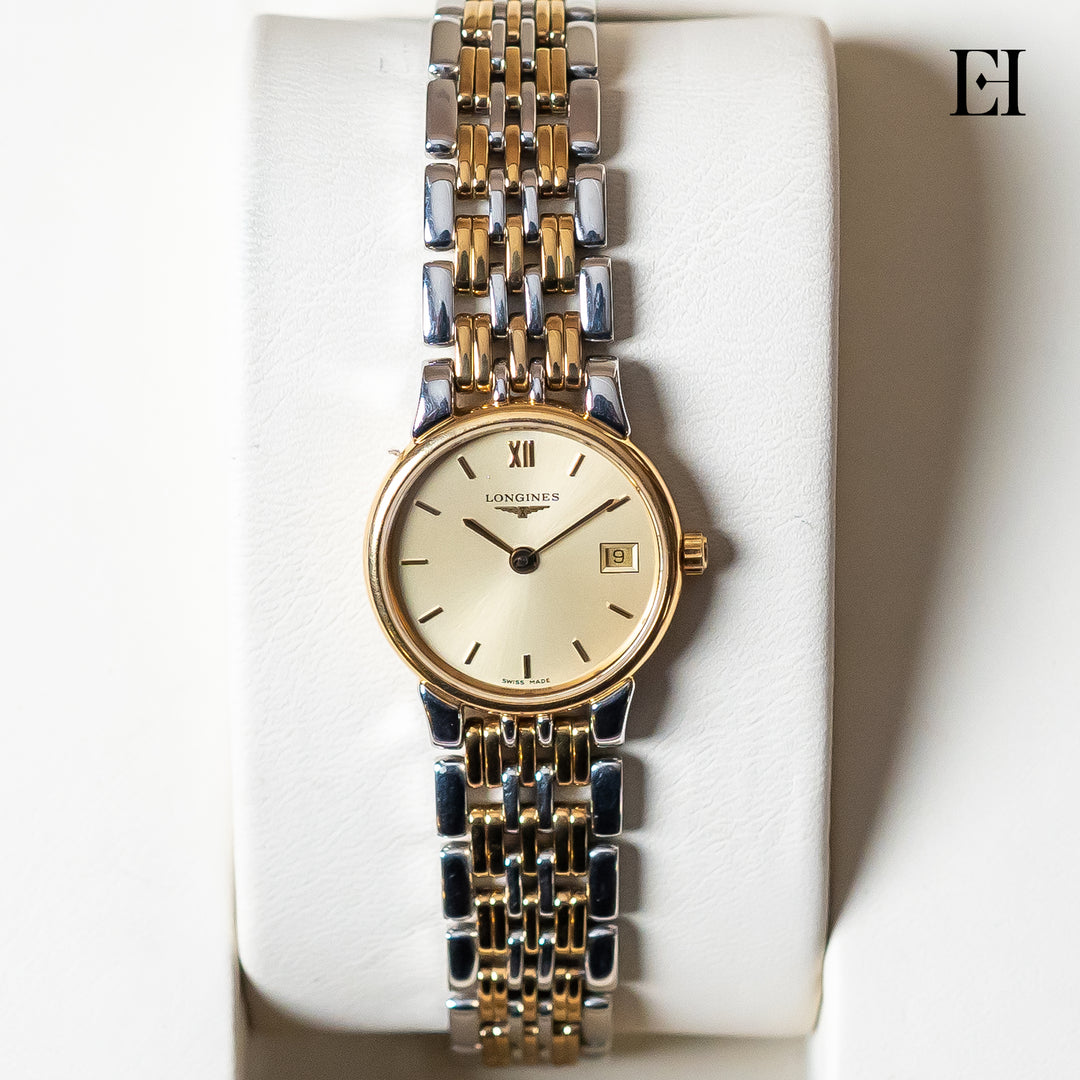 LONGINES ELEGANCE L5.632.3.35.6